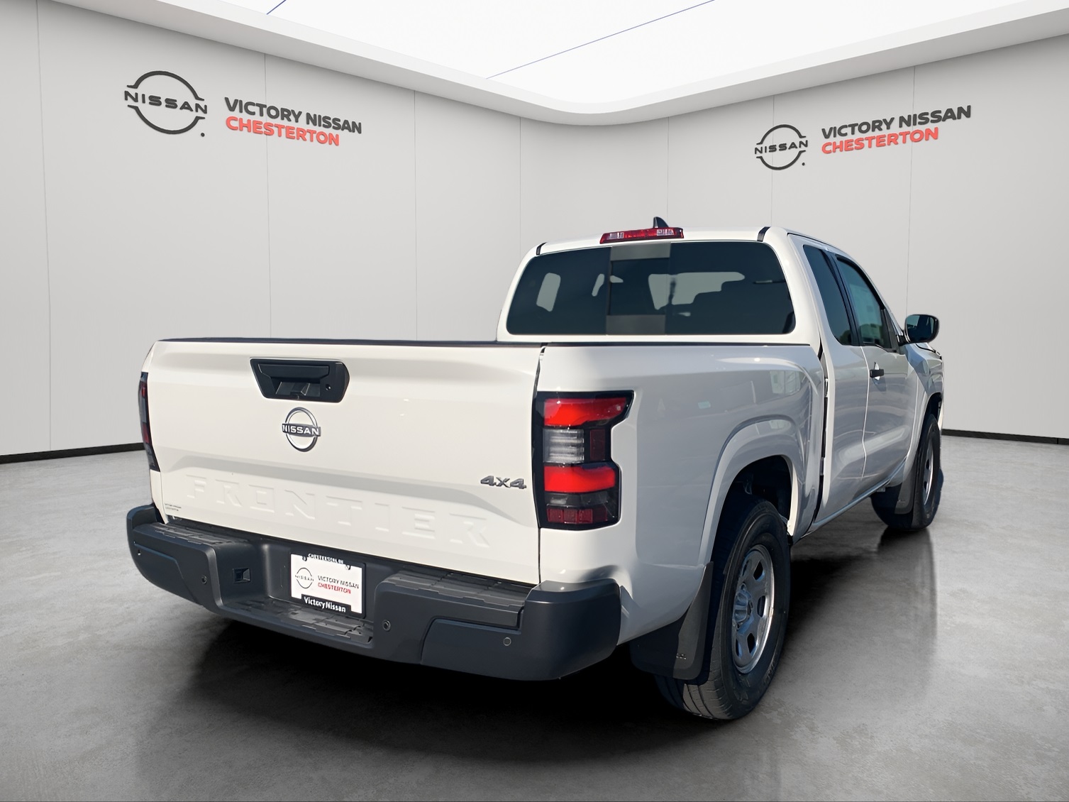 2026 Nissan Frontier King Cab S photo 6