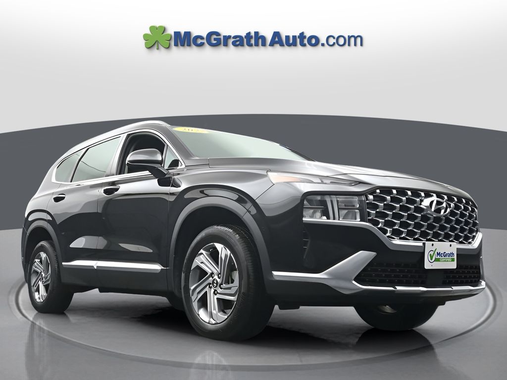 2022 Hyundai Santa Fe SEL photo 11