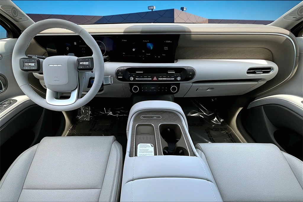 2026 Hyundai Palisade Limited photo 3