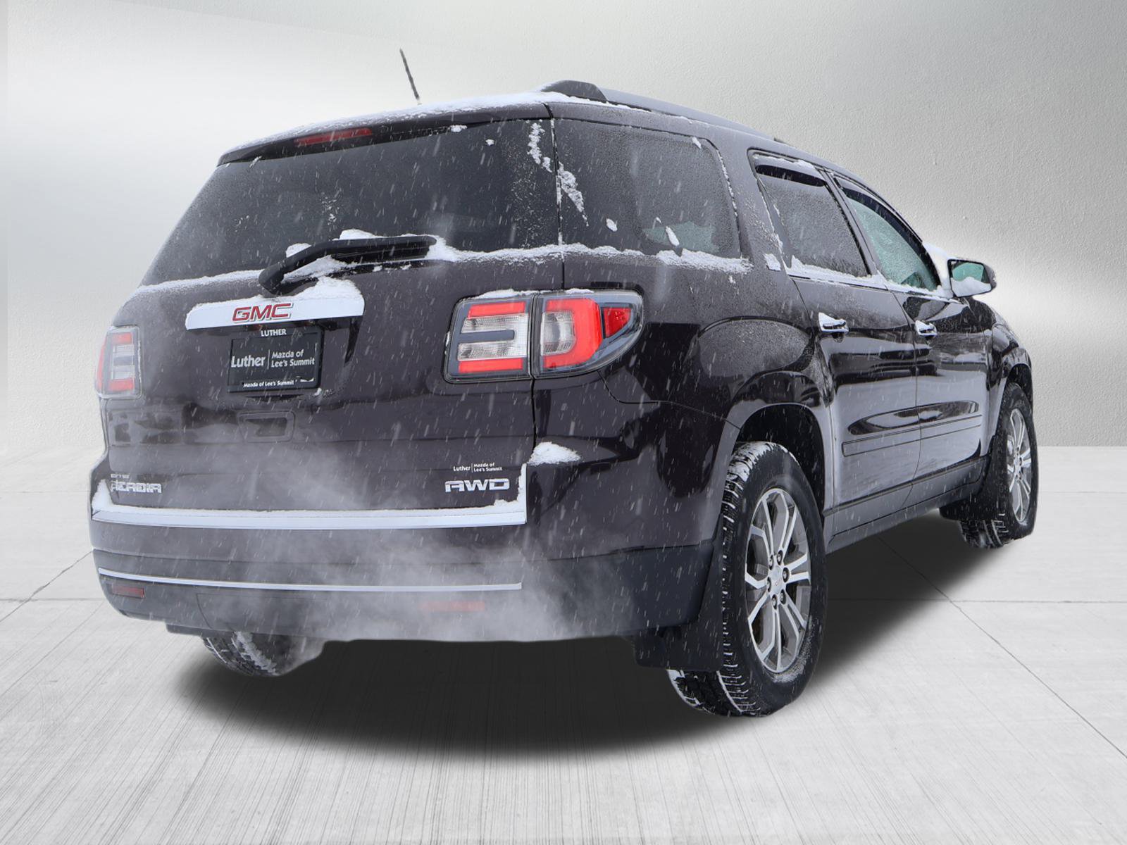 2015 Gmc Acadia SLT photo 2