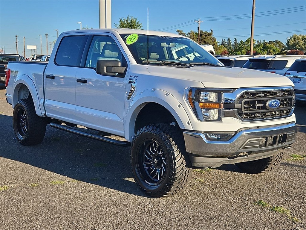 2023 Ford F-150 XLT photo 6