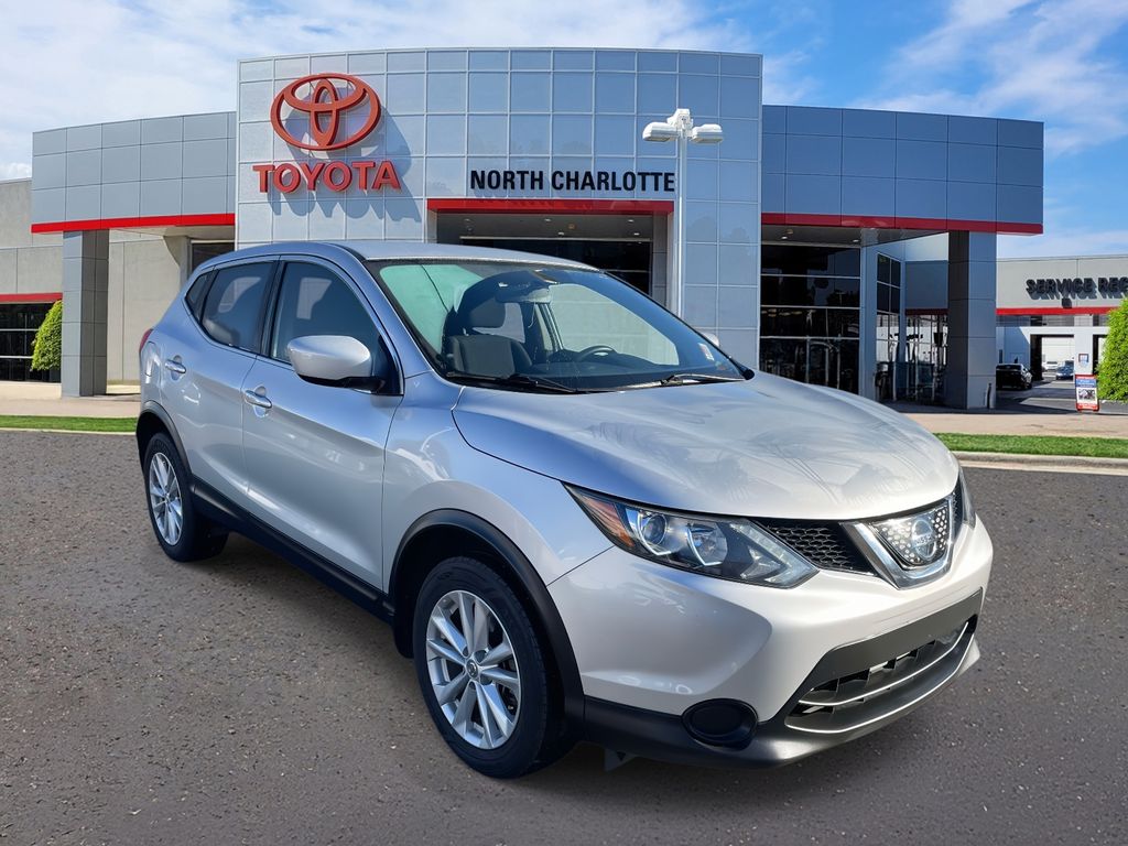 2018 Nissan Rogue Sport