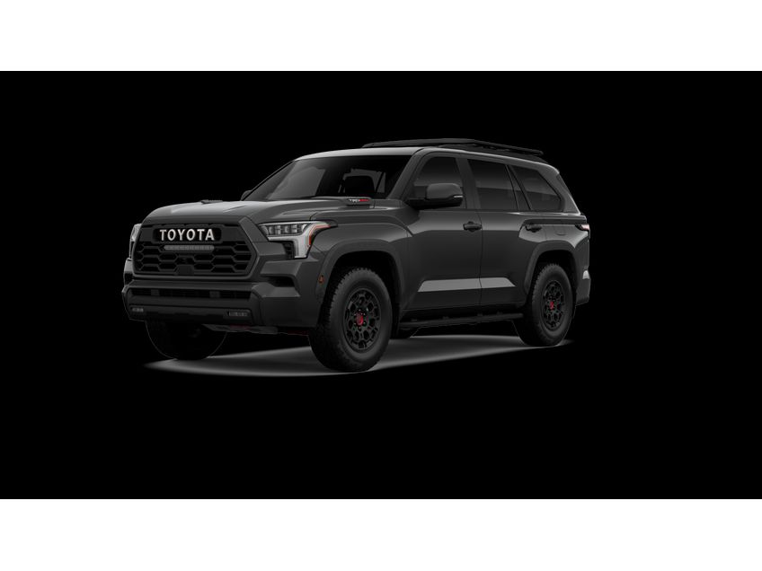 2026 Toyota Sequoia TRD Pro's photo