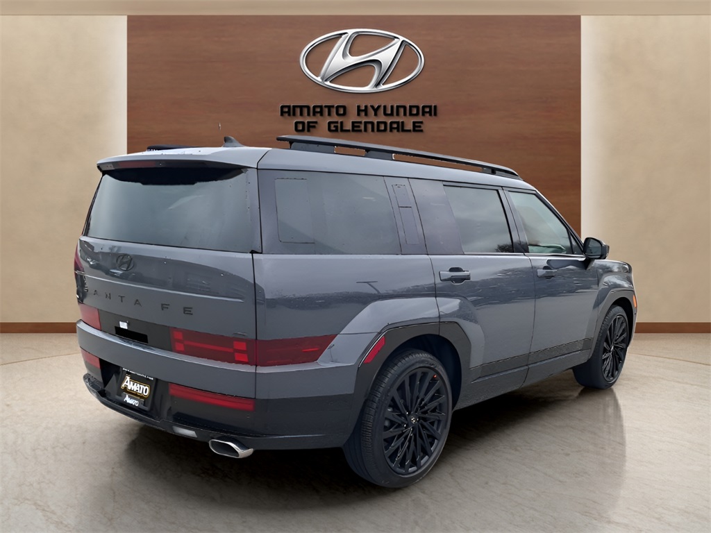 2025 Hyundai Santa Fe Calligraphy photo 4