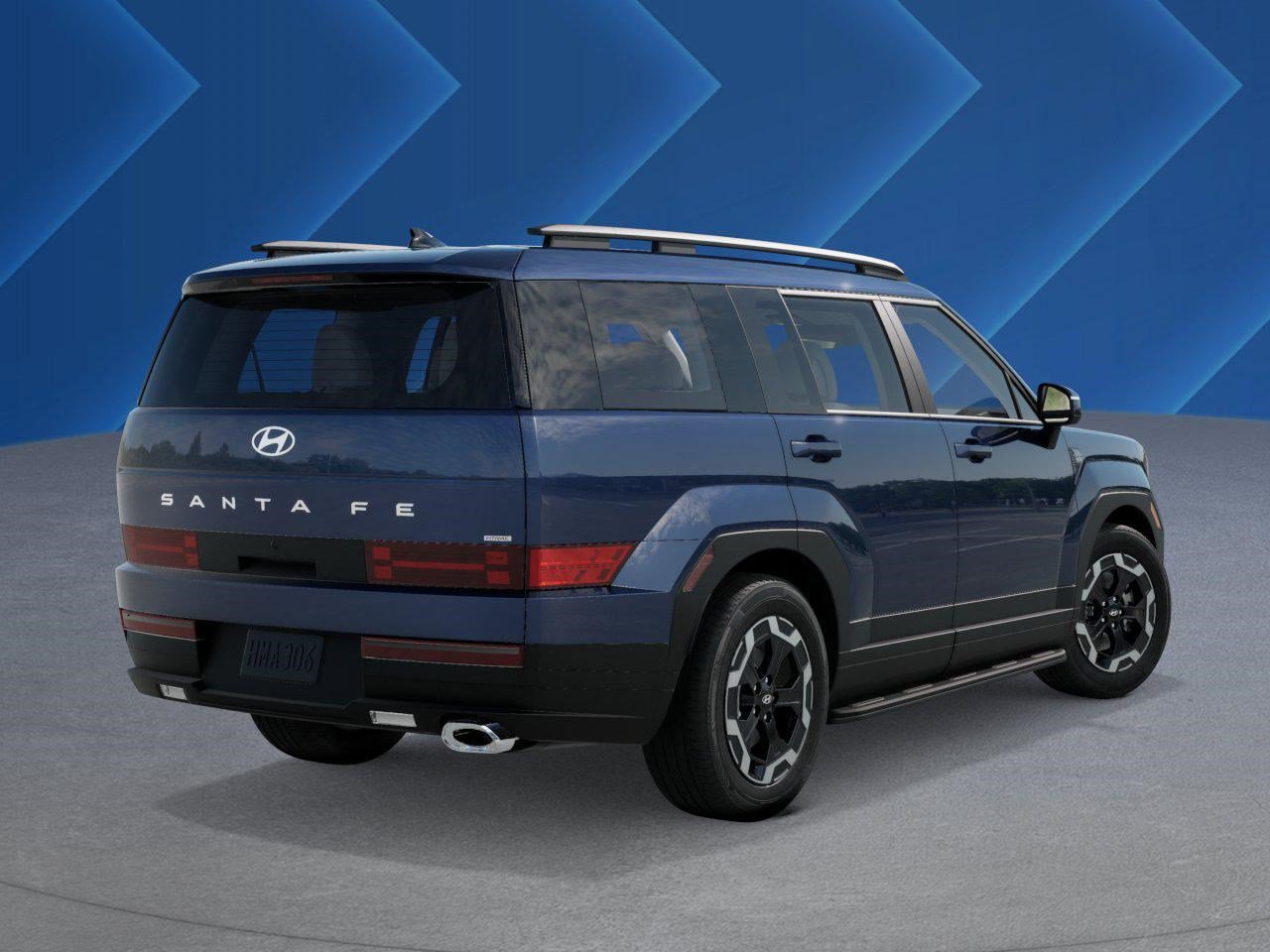 2026 Hyundai Santa Fe SEL photo 4