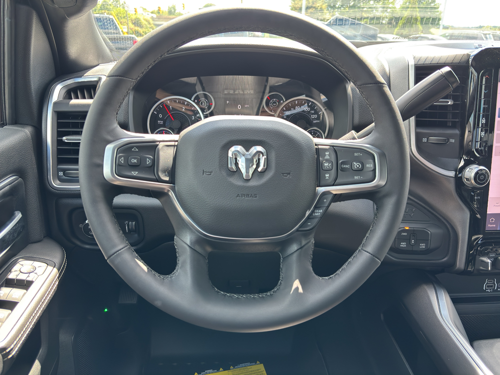 2025 Ram 2500 Big Horn photo 39