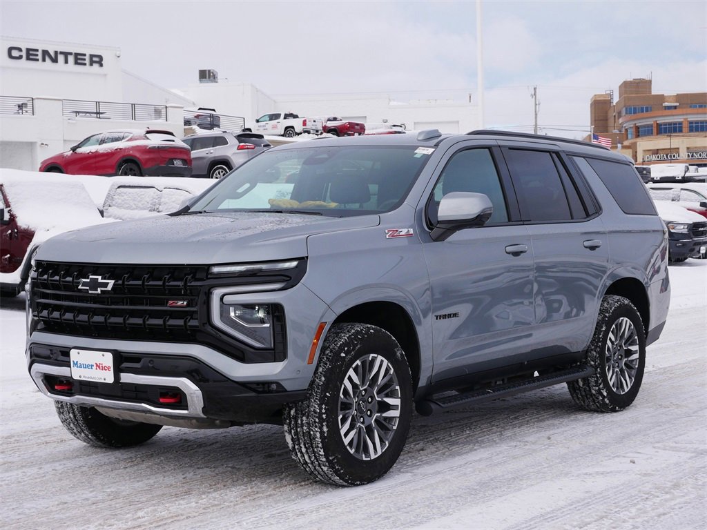 Used 2025 Chevrolet Tahoe Z71 with VIN 1GNS6PRD1SR198079 for sale in Inver Grove Heights, Minnesota