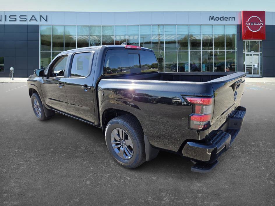 2026 Nissan Frontier Crew Cab SV photo 7