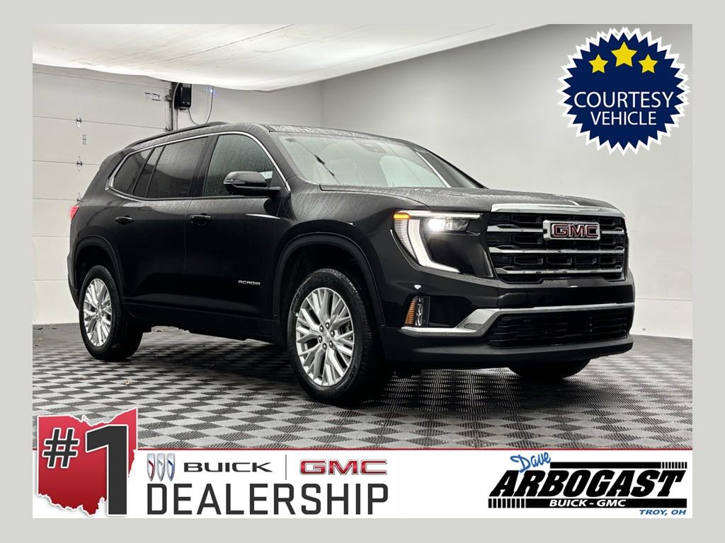 2026 GMC Acadia Elevation's photo