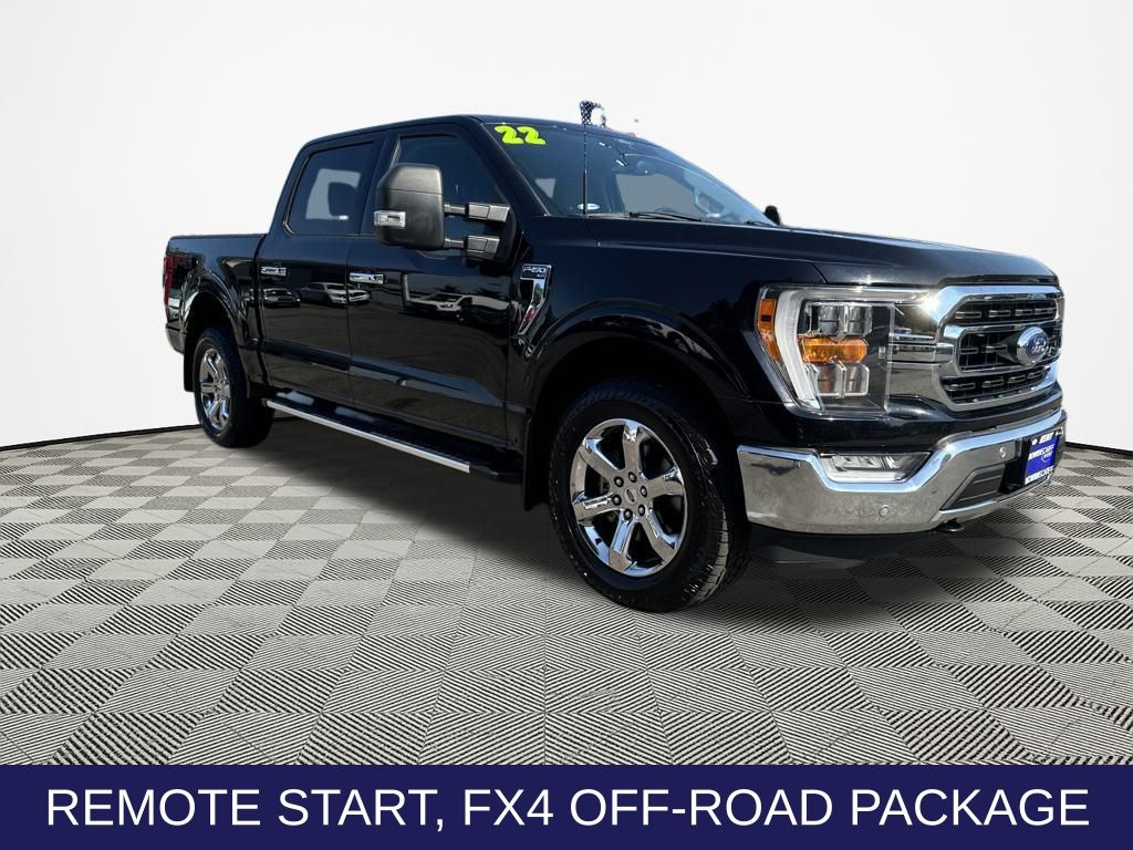 2022 Ford F-150 XLT photo 7