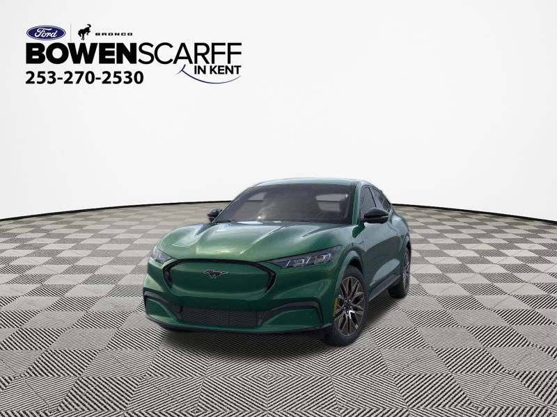 2025 Ford Mustang Mach-E Premium photo 2