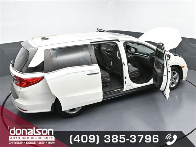 2018 Honda Odyssey EX-L photo 26