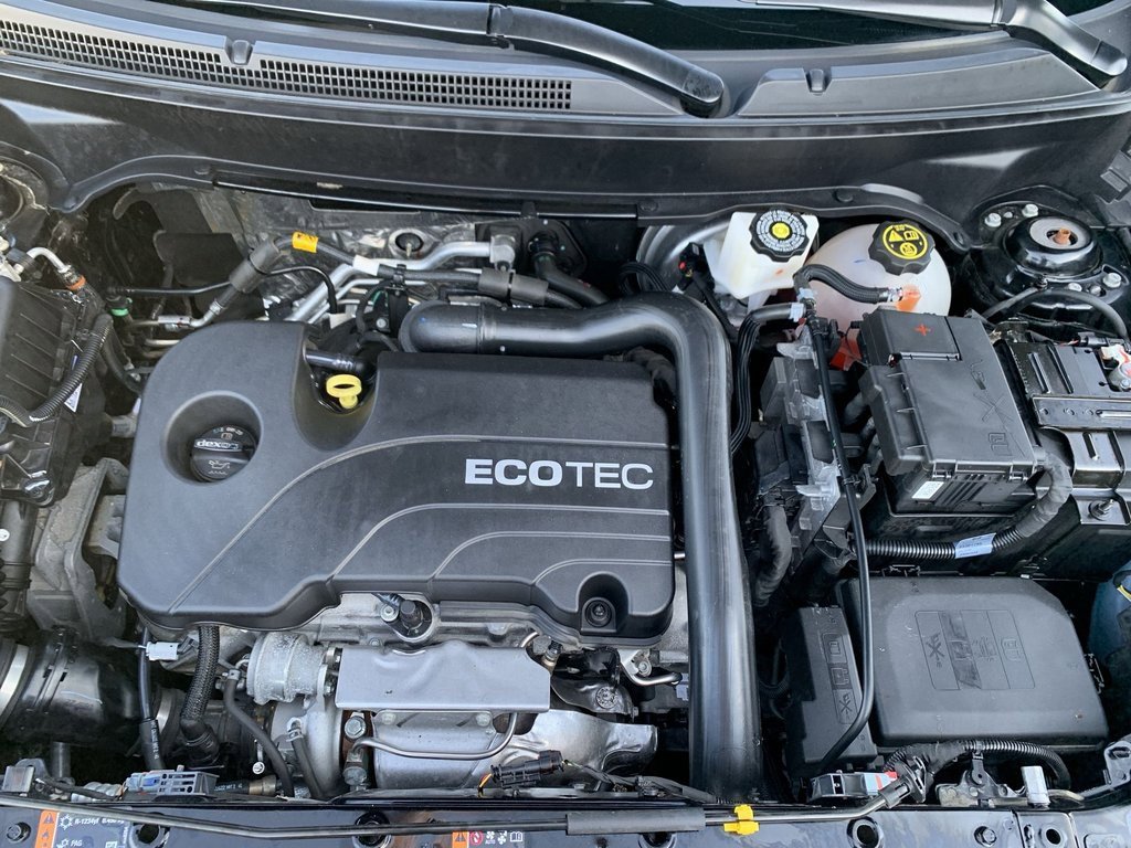 2022 Chevrolet Equinox LT photo 17