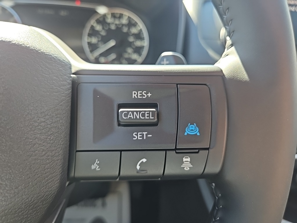 2026 Nissan Rogue SV photo 14