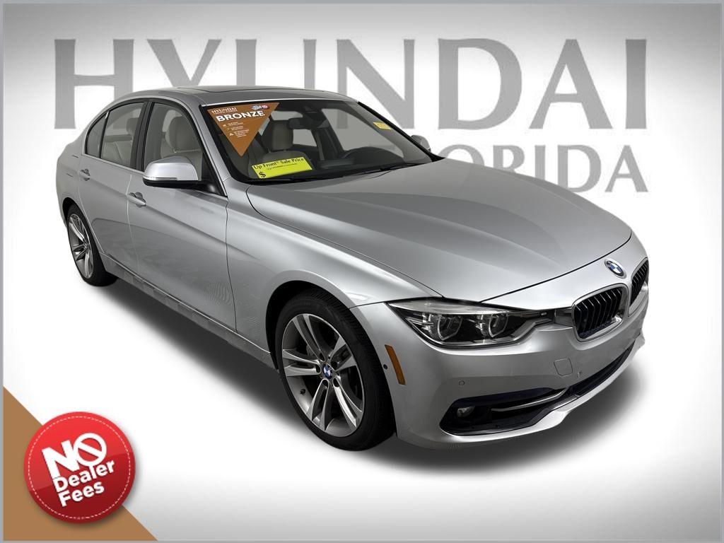 2016 BMW 3 Series 340i