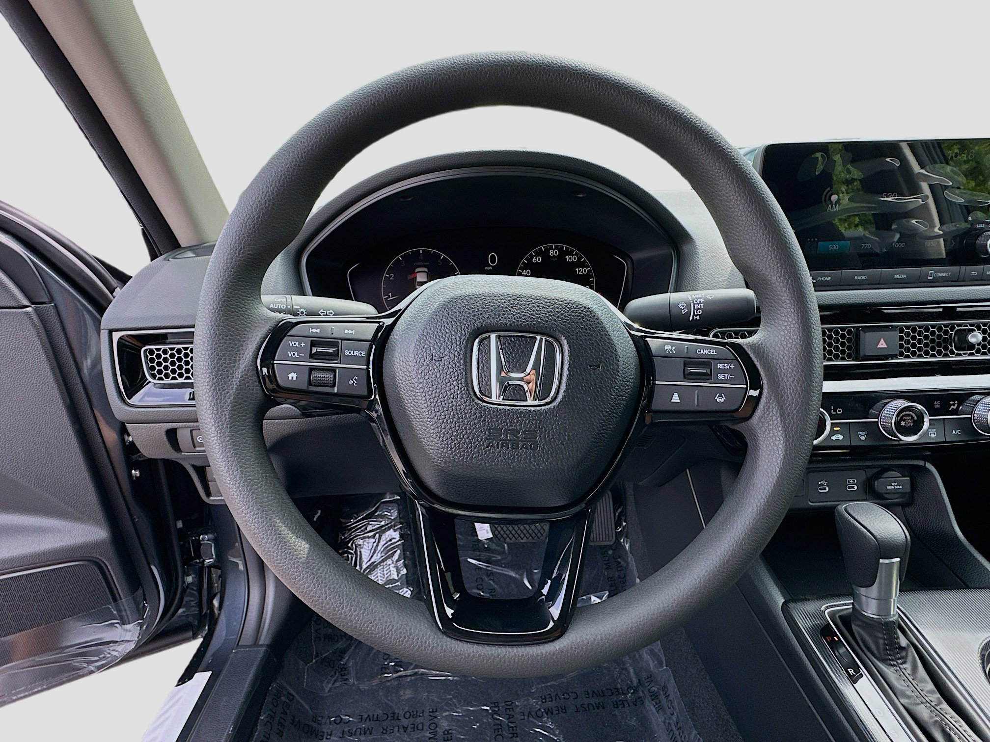 2026 Honda Civic LX photo 8