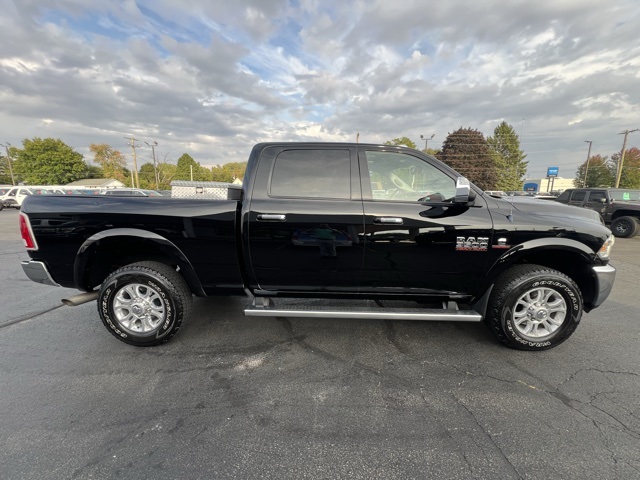 2014 Ram 3500 Laramie photo 2