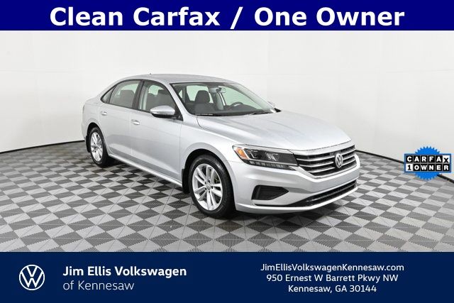 2021 Volkswagen Passat S