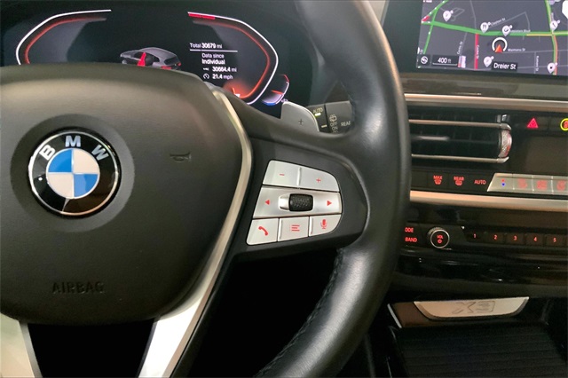 2022 Bmw X3 sDrive30i photo 16