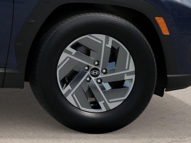 2025 Hyundai Tucson Hybrid Blue photo 7