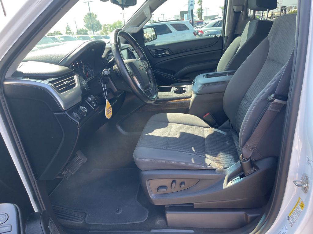 2017 Chevrolet Tahoe LS photo 23