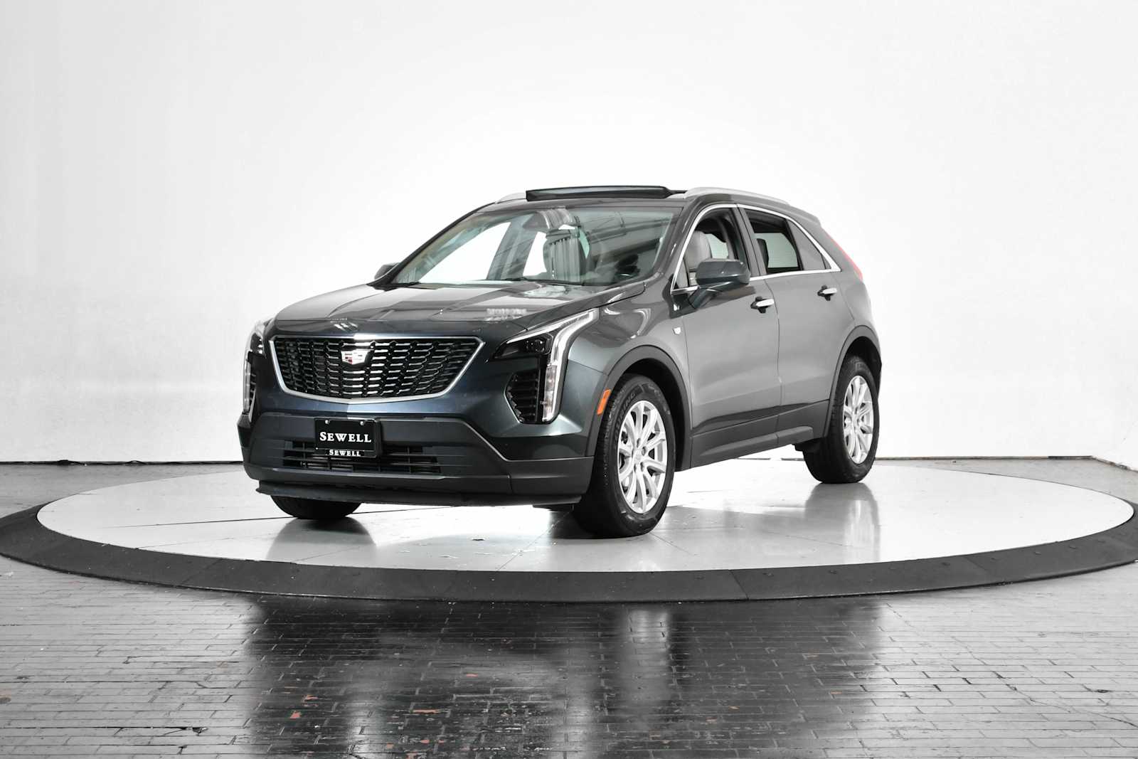 2020 Cadillac XT4 Luxury's photo