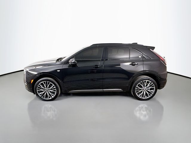 2024 Cadillac XT4 Sport photo 4