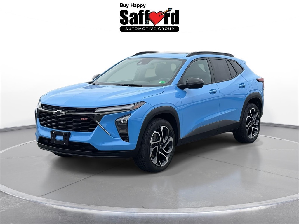 2024 Chevrolet Trax RS's photo
