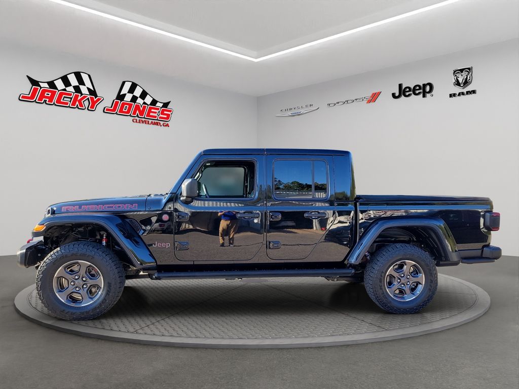 2020 Jeep Gladiator Rubicon photo 2