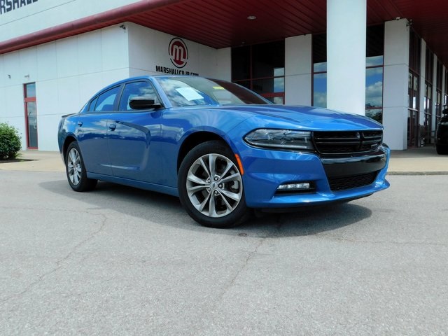 2023 Dodge Charger SXT photo 2