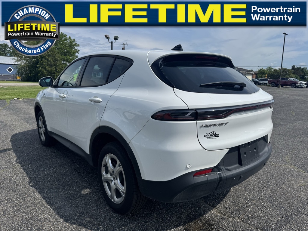 2024 Dodge Hornet GT Plus photo 3