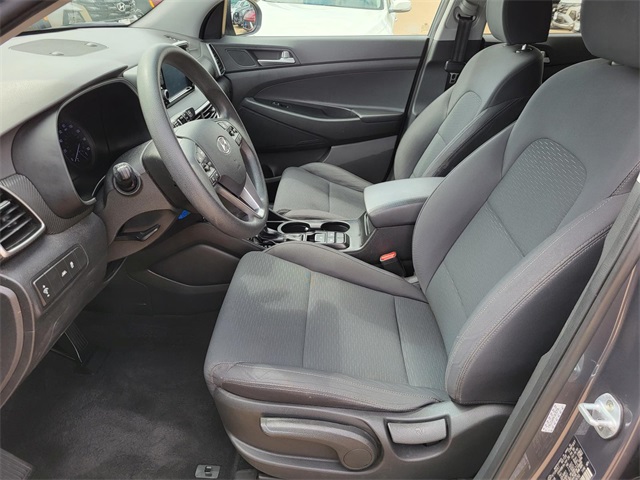 2019 Hyundai Tucson SE photo 18