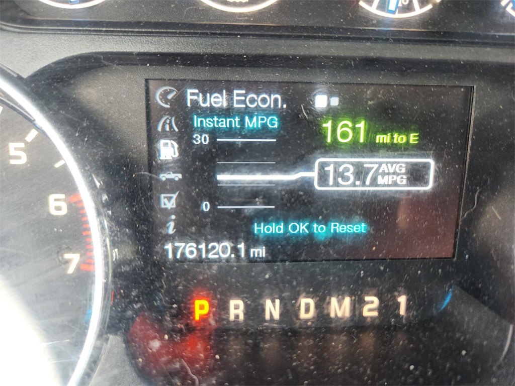 2011 Ford F-150 FX4 photo 11