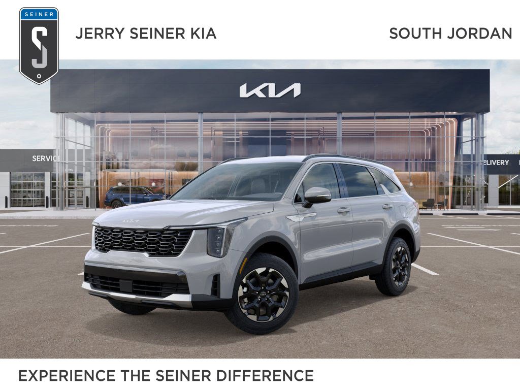 2026 Kia Sorento S's photo