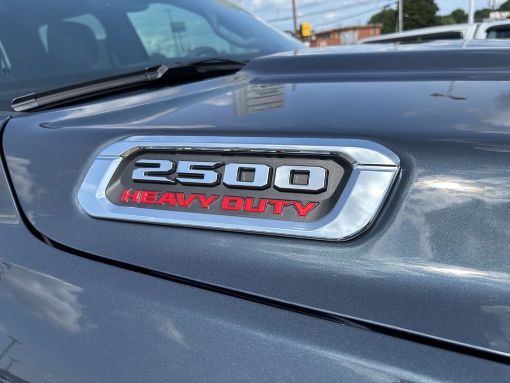 2025 Ram 2500 Big Horn photo 14