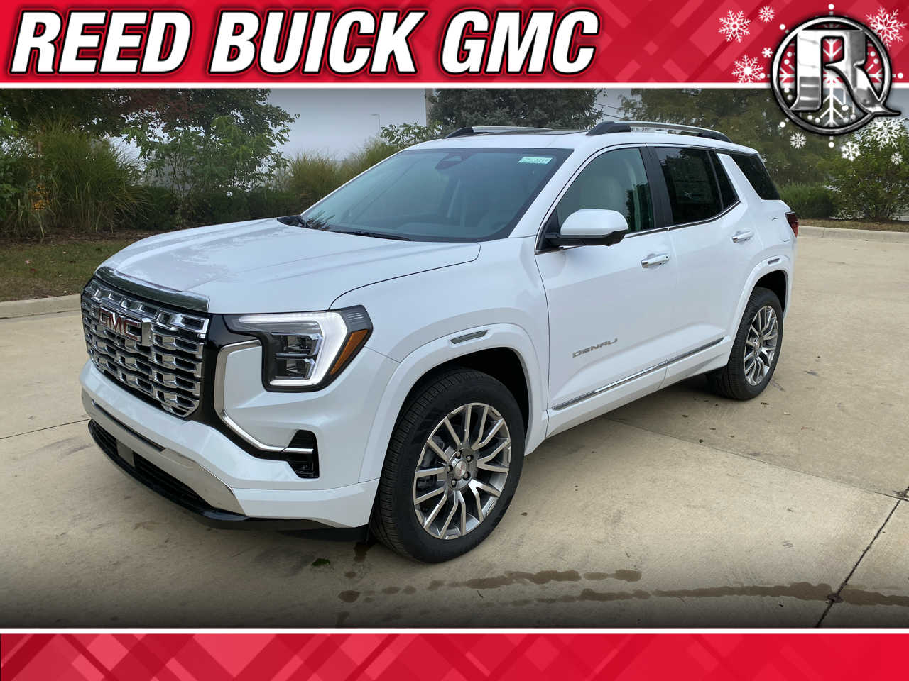 2026 GMC Terrain Denali's photo