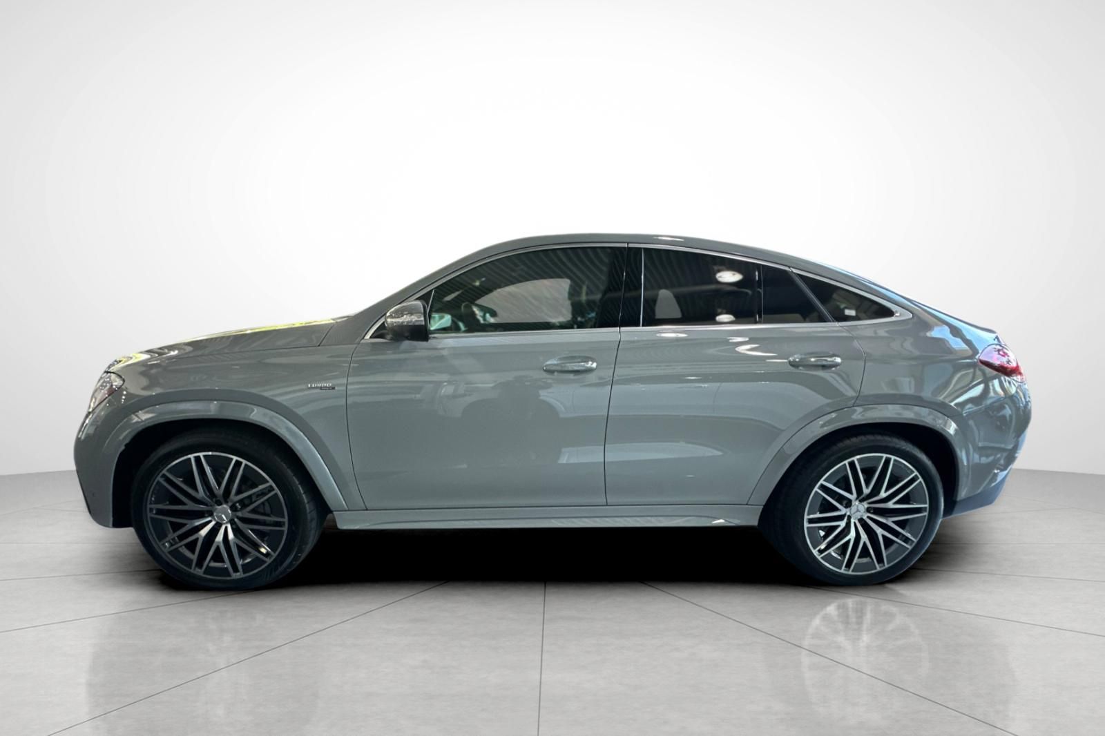 2026 Mercedes Benz GLE 53 AMG 4MATIC photo 27
