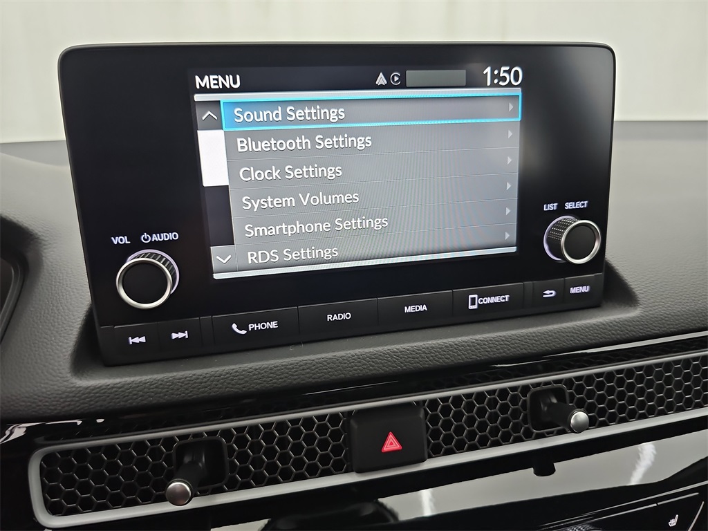 2026 Honda Civic Hybrid photo 21