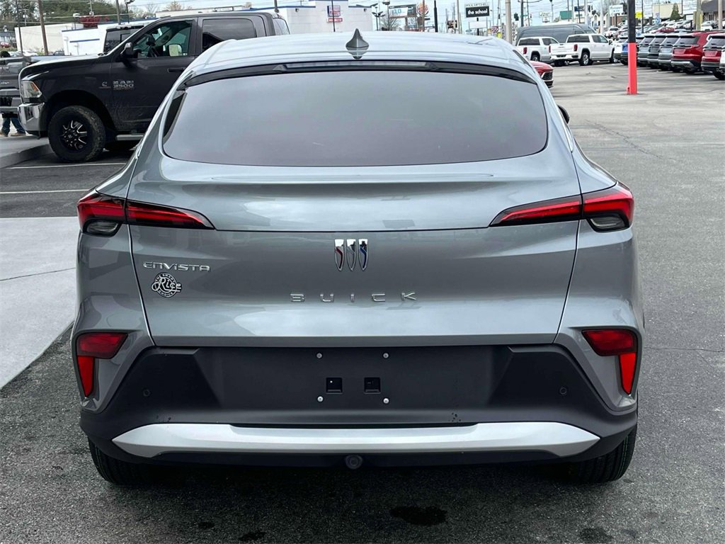 2025 Buick Envista Preferred photo 4
