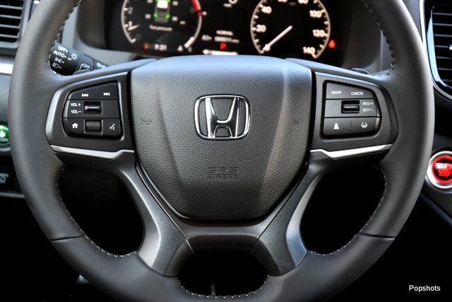 2025 Honda Ridgeline RTL photo 15