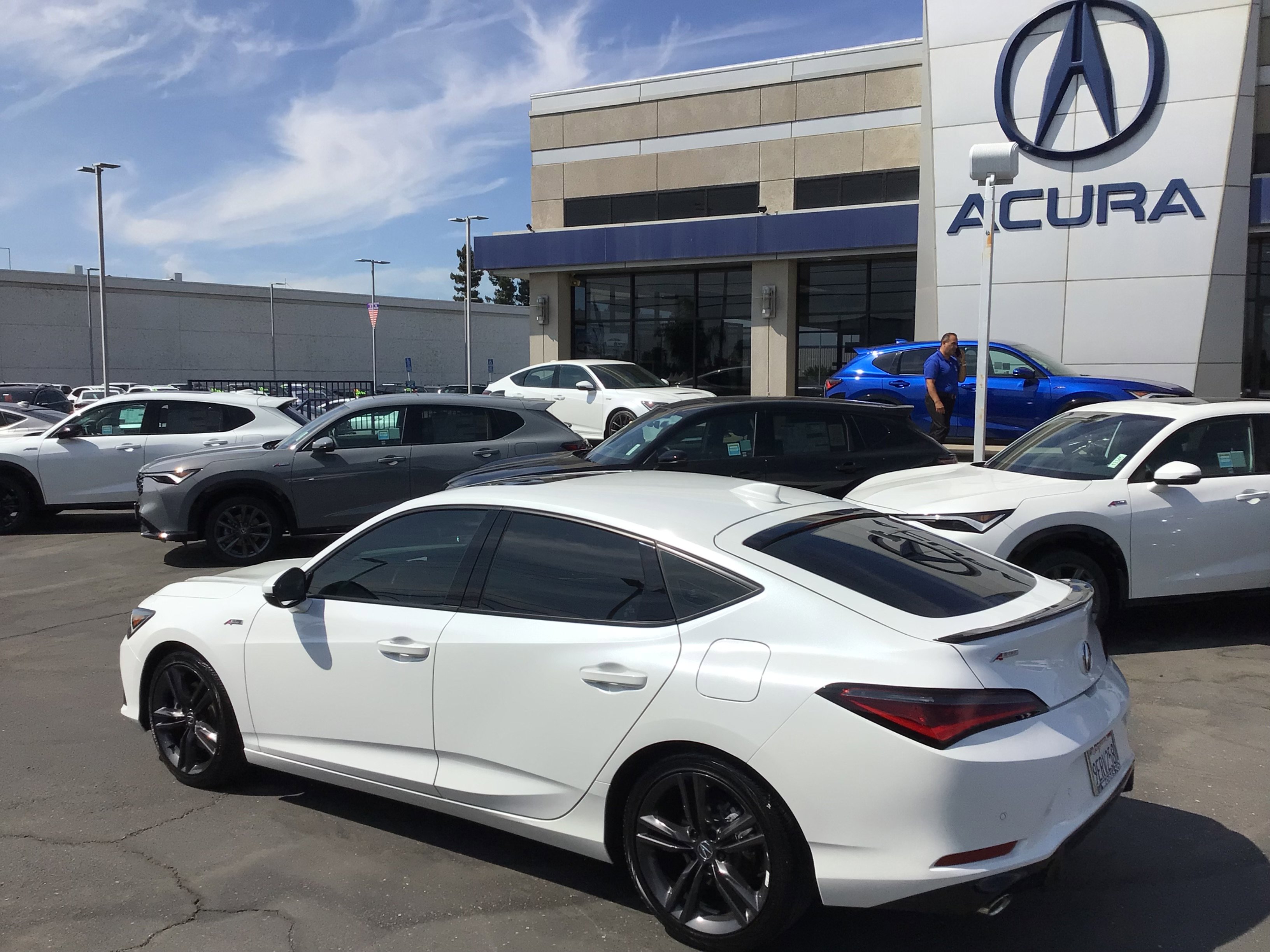 2023 Acura Integra A-Spec photo 7