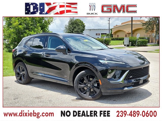 2025 Buick Envision Sport Touring's photo