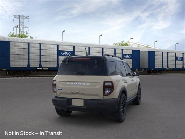 2025 Ford Bronco Sport Outer Banks photo 6