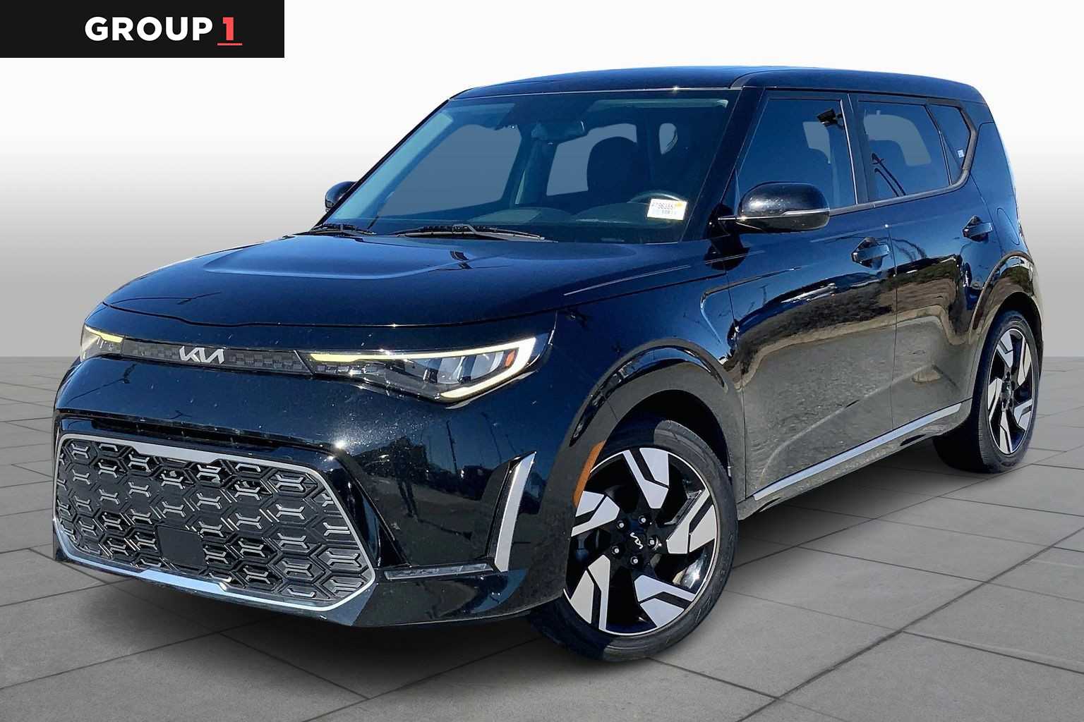 2023 Kia Soul GT-Line's photo