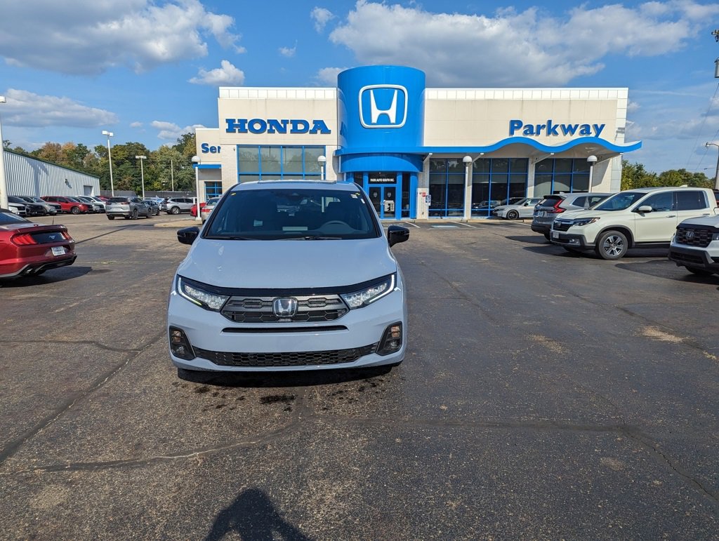 2026 Honda Odyssey photo 5
