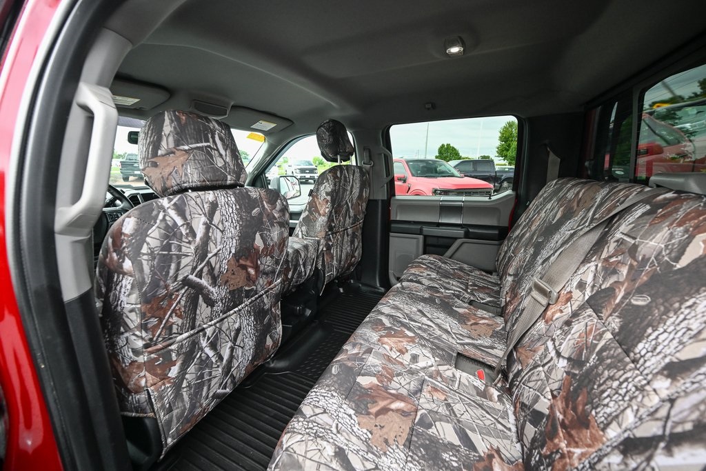 2016 Ford F-150 XLT photo 18