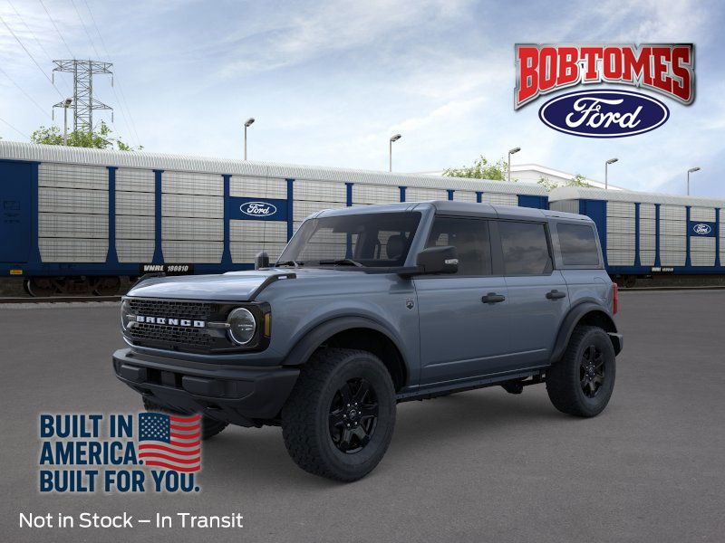 2025 Ford Bronco 4-Door Big Bend's photo