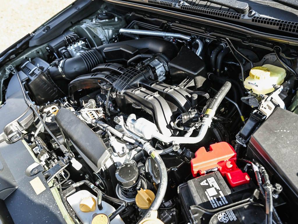 2026 Subaru Crosstrek Wilderness photo 4