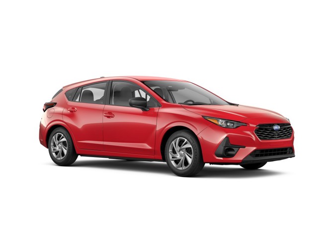 2025 Subaru Impreza Base's photo