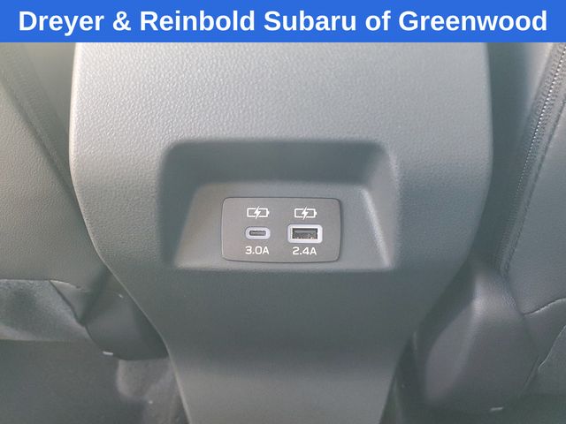 2025 Subaru Crosstrek Limited photo 15